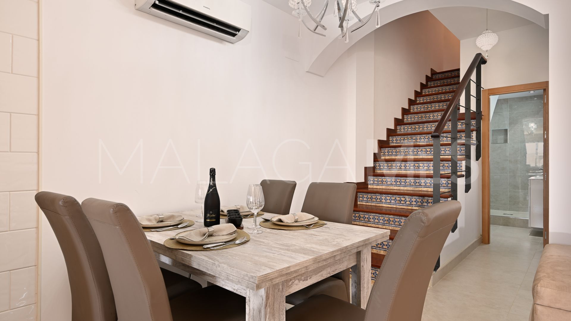 Cala de Mijas, duplex for sale de 2 bedrooms
