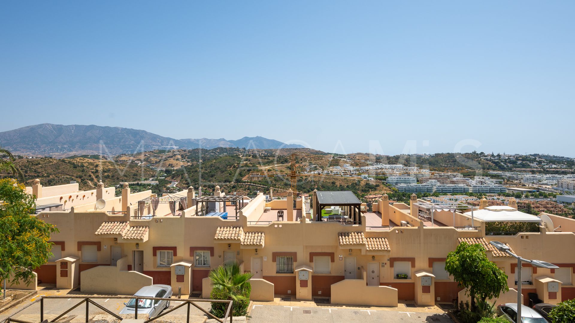 Cala de Mijas, duplex for sale de 2 bedrooms