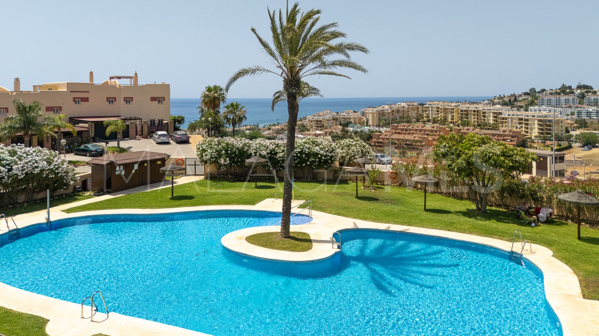 Cala de Mijas, duplex for sale de 2 bedrooms