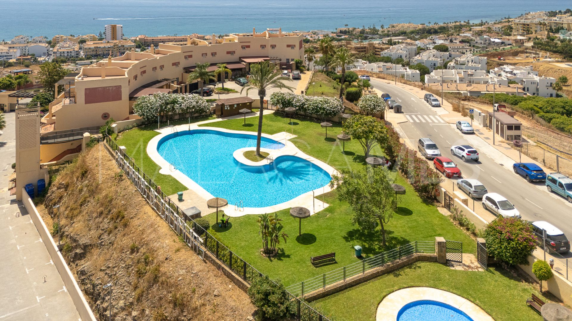 Cala de Mijas, duplex for sale de 2 bedrooms