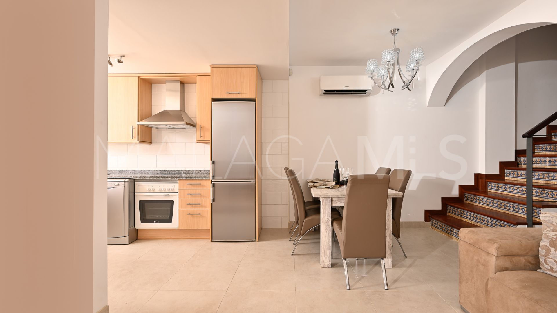 Cala de Mijas, duplex for sale de 2 bedrooms
