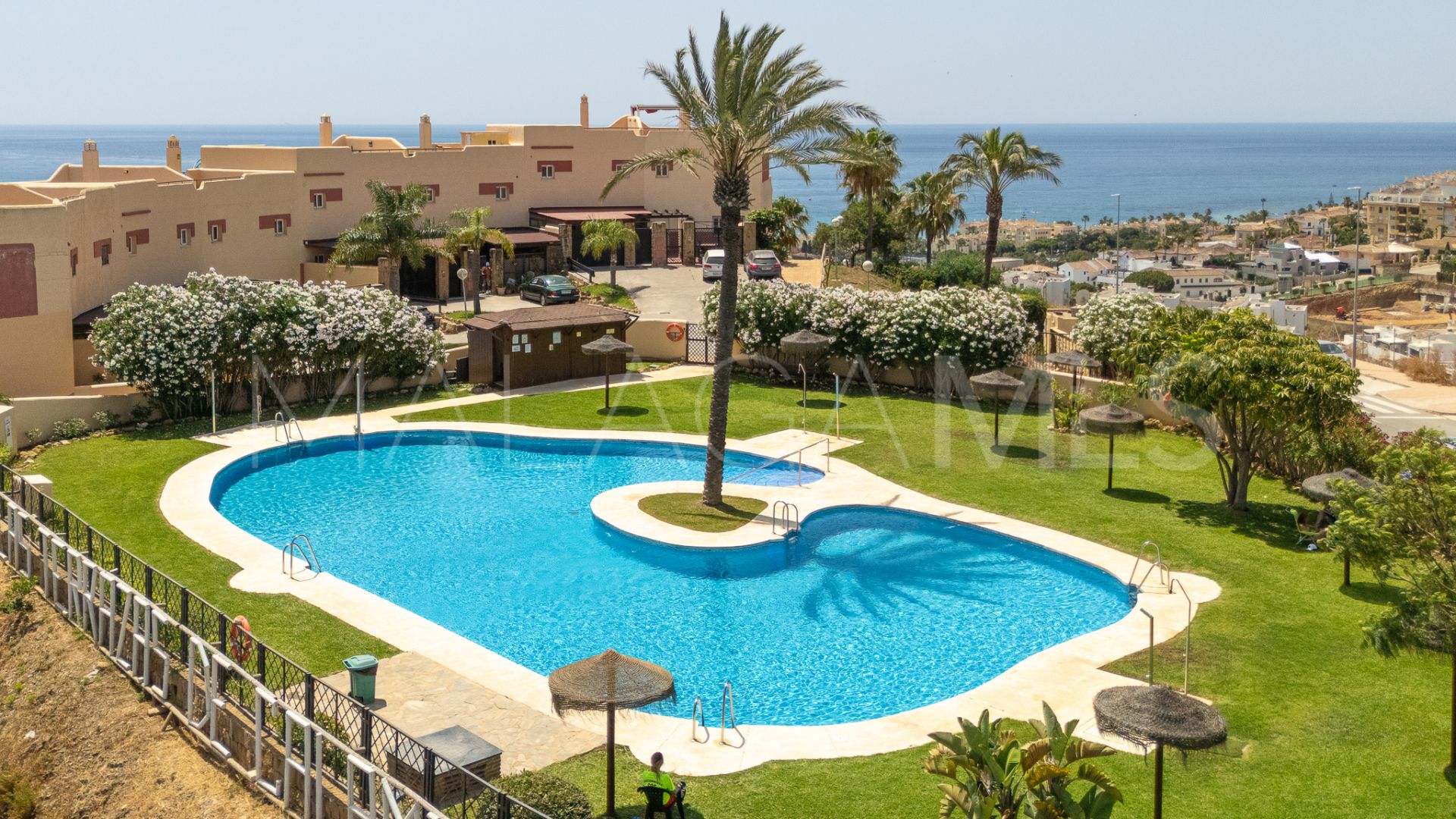 Cala de Mijas, duplex for sale de 2 bedrooms