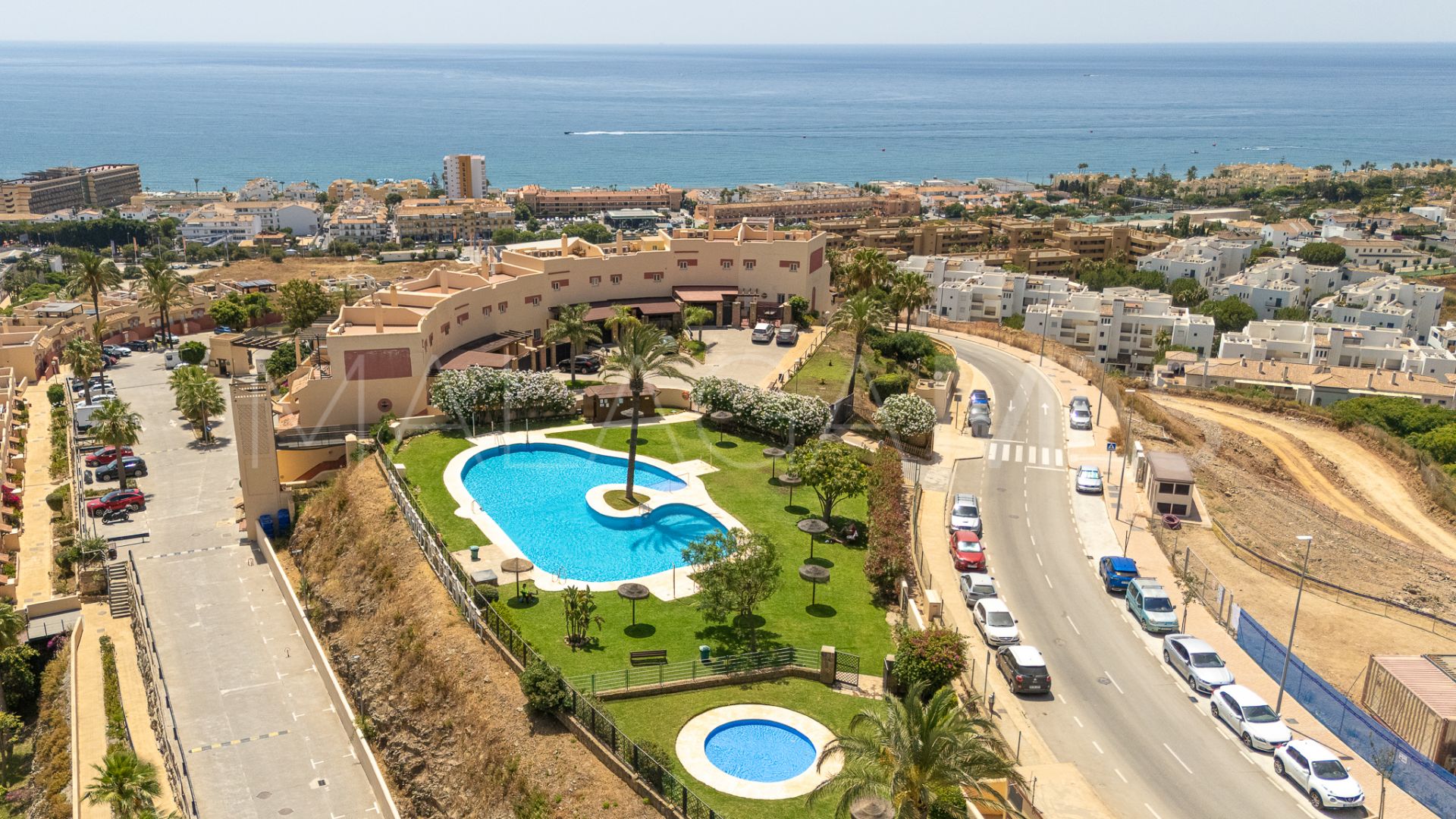 Cala de Mijas, duplex for sale de 2 bedrooms