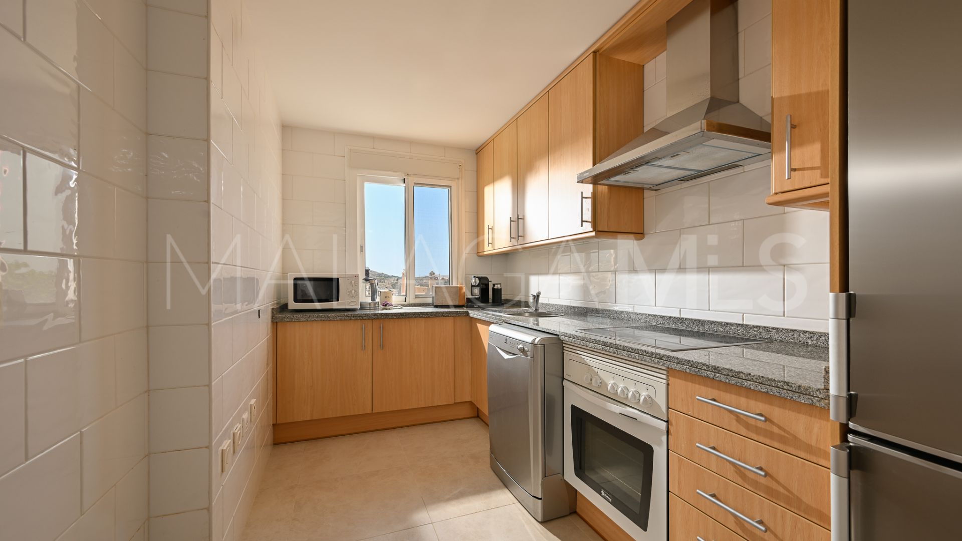 Cala de Mijas, duplex for sale de 2 bedrooms