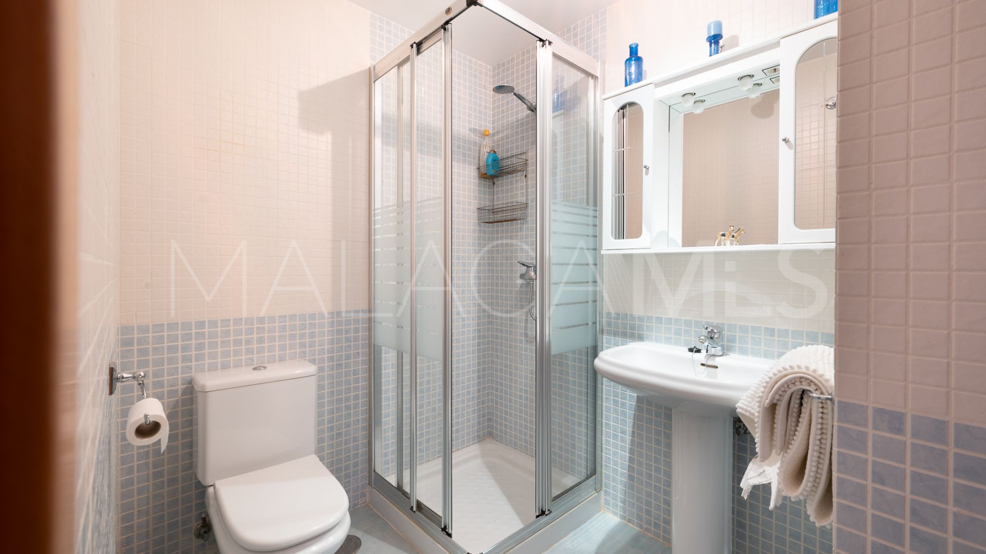 Cala de Mijas, duplex for sale de 2 bedrooms