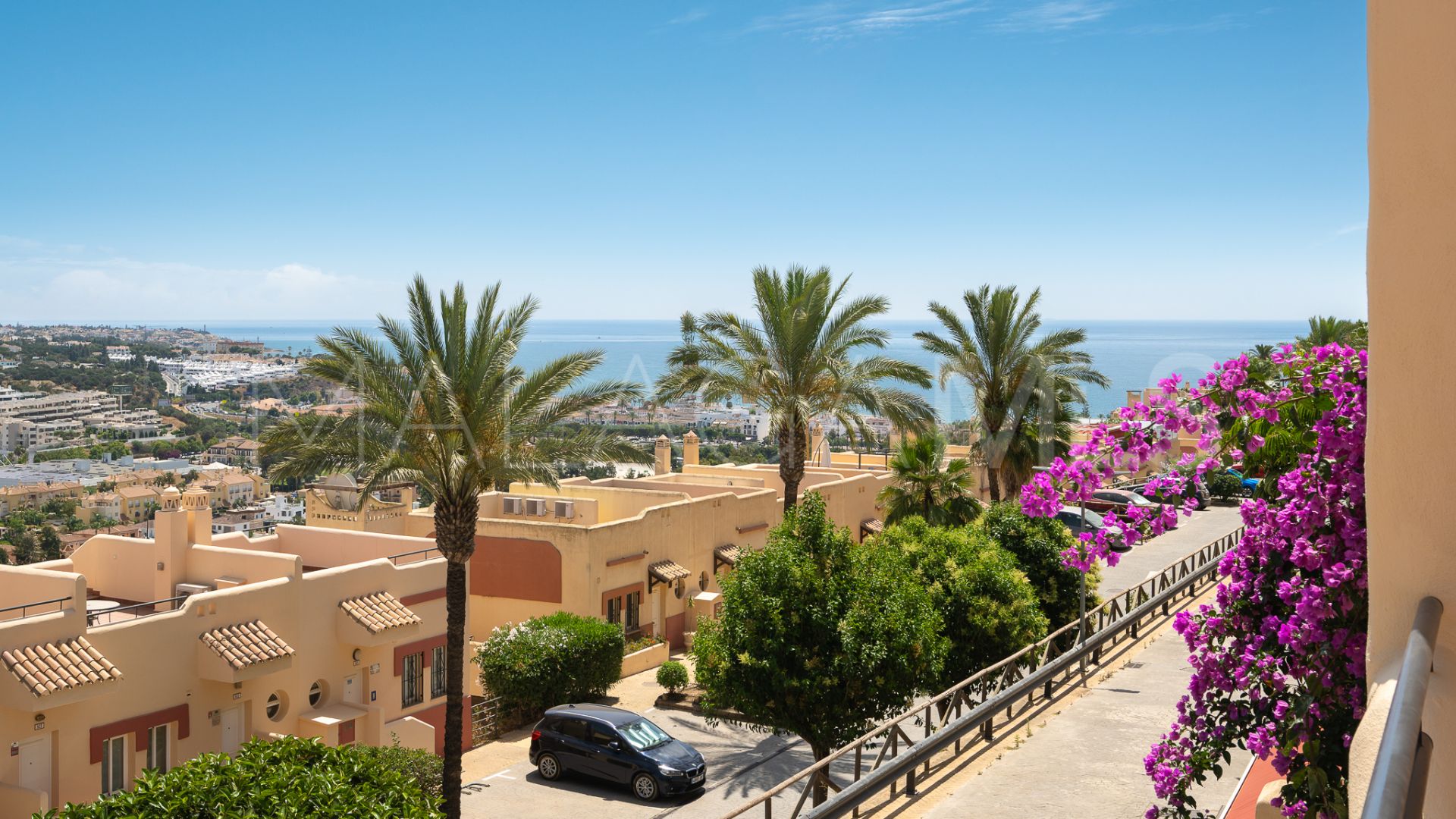 Cala de Mijas, duplex for sale de 2 bedrooms