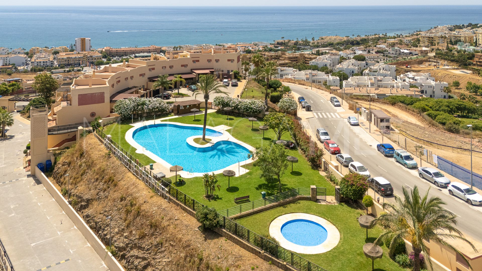 Cala de Mijas, duplex for sale de 2 bedrooms