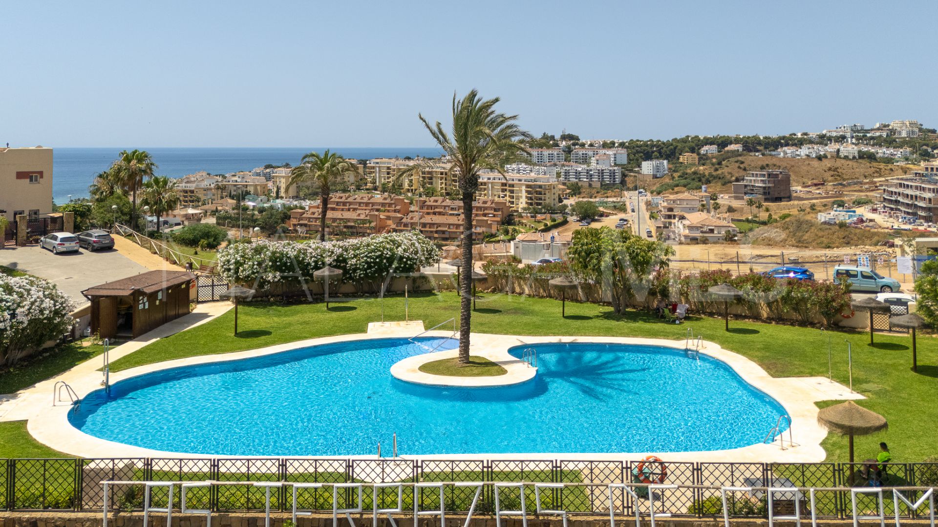 Cala de Mijas, duplex for sale de 2 bedrooms