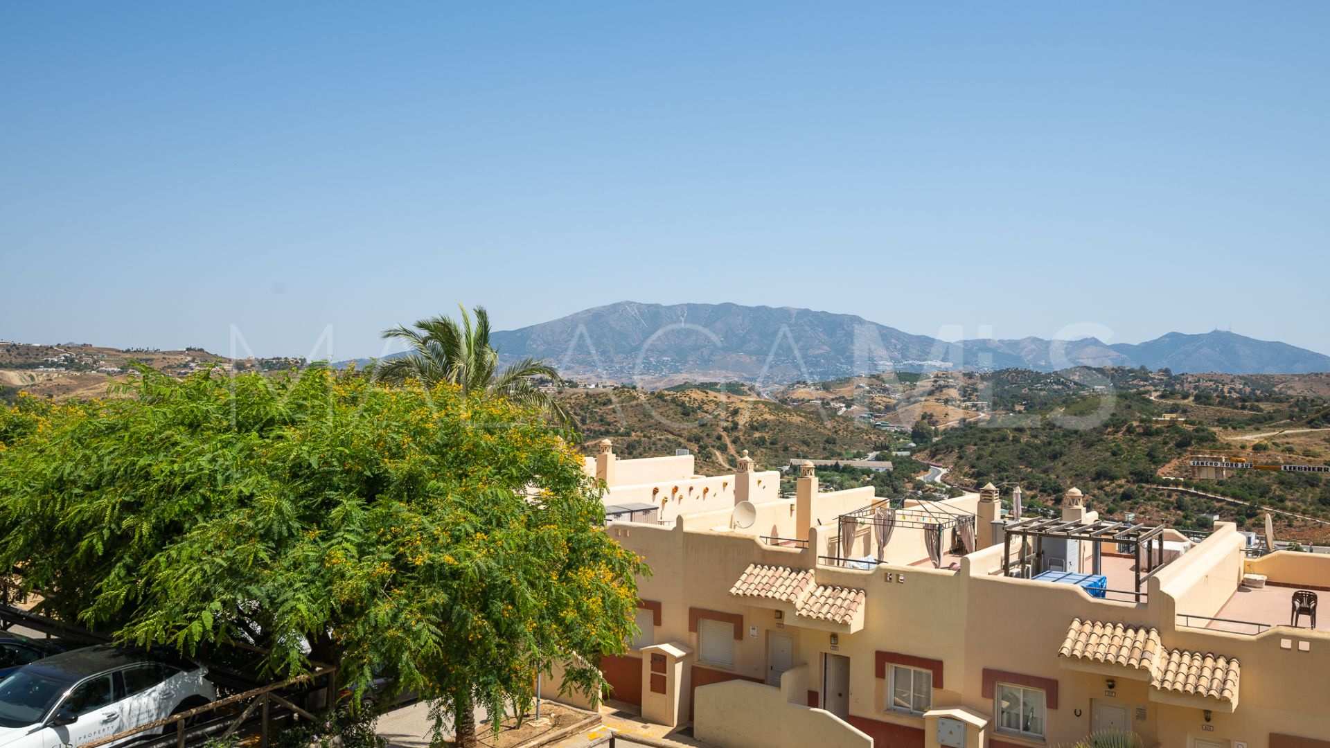 Cala de Mijas, duplex for sale de 2 bedrooms