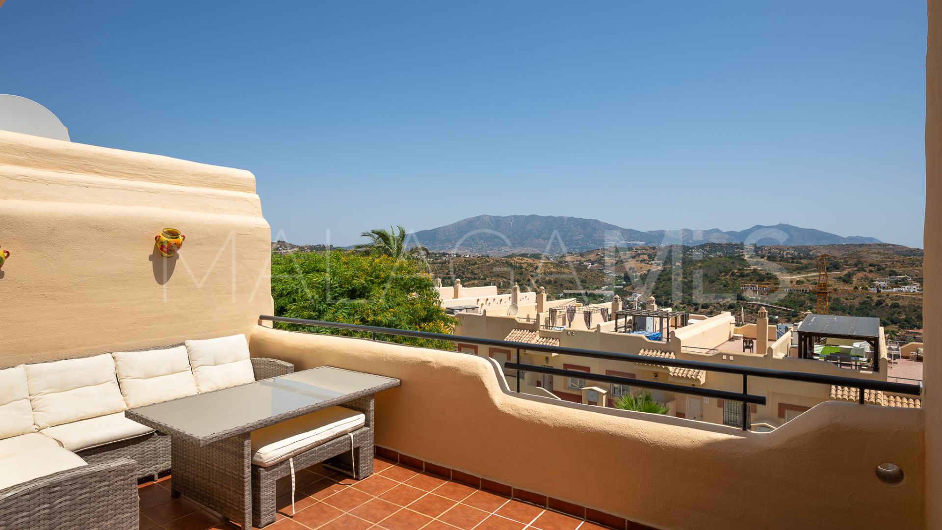 Cala de Mijas, duplex for sale de 2 bedrooms
