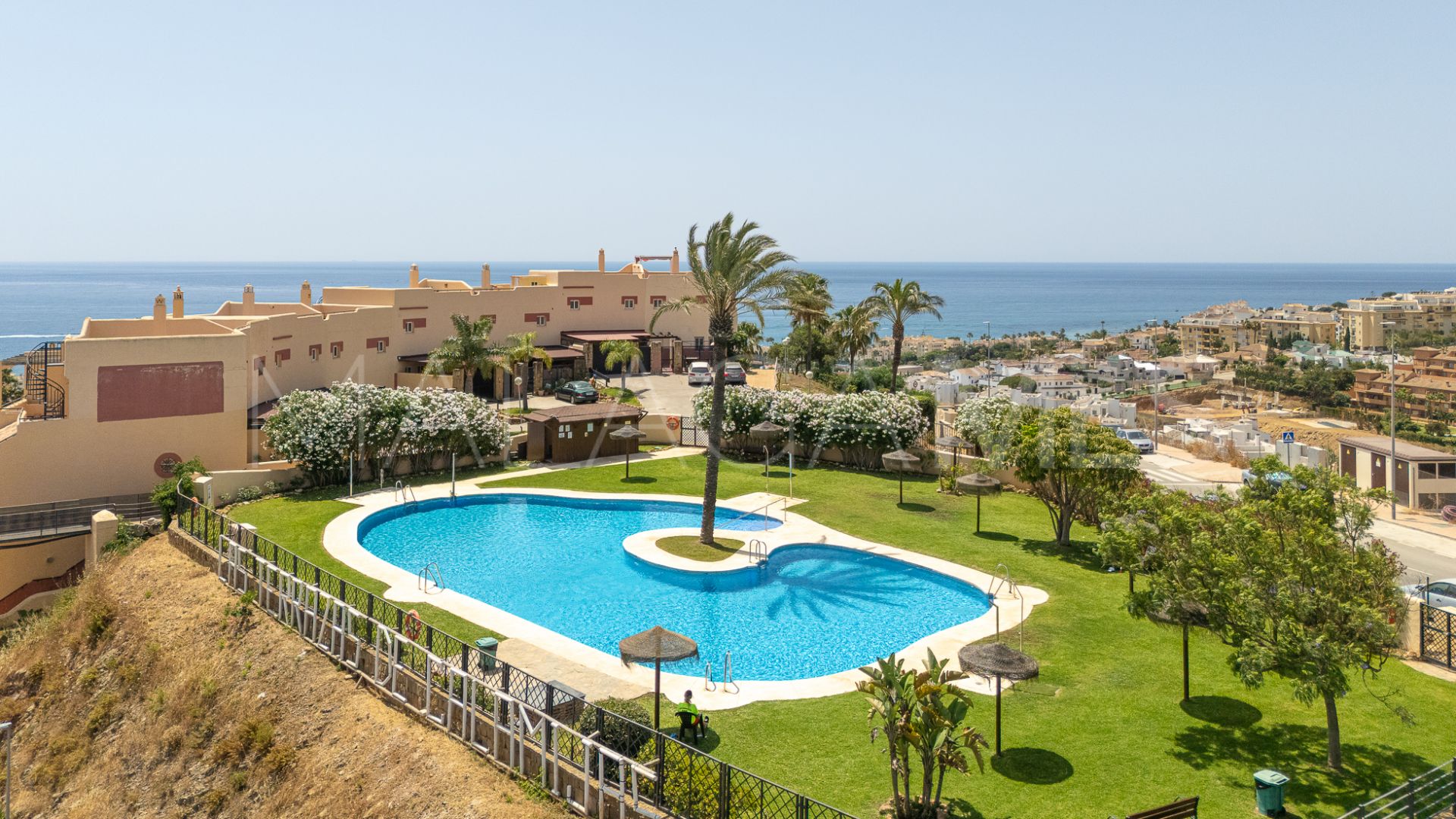 Cala de Mijas, duplex for sale de 2 bedrooms