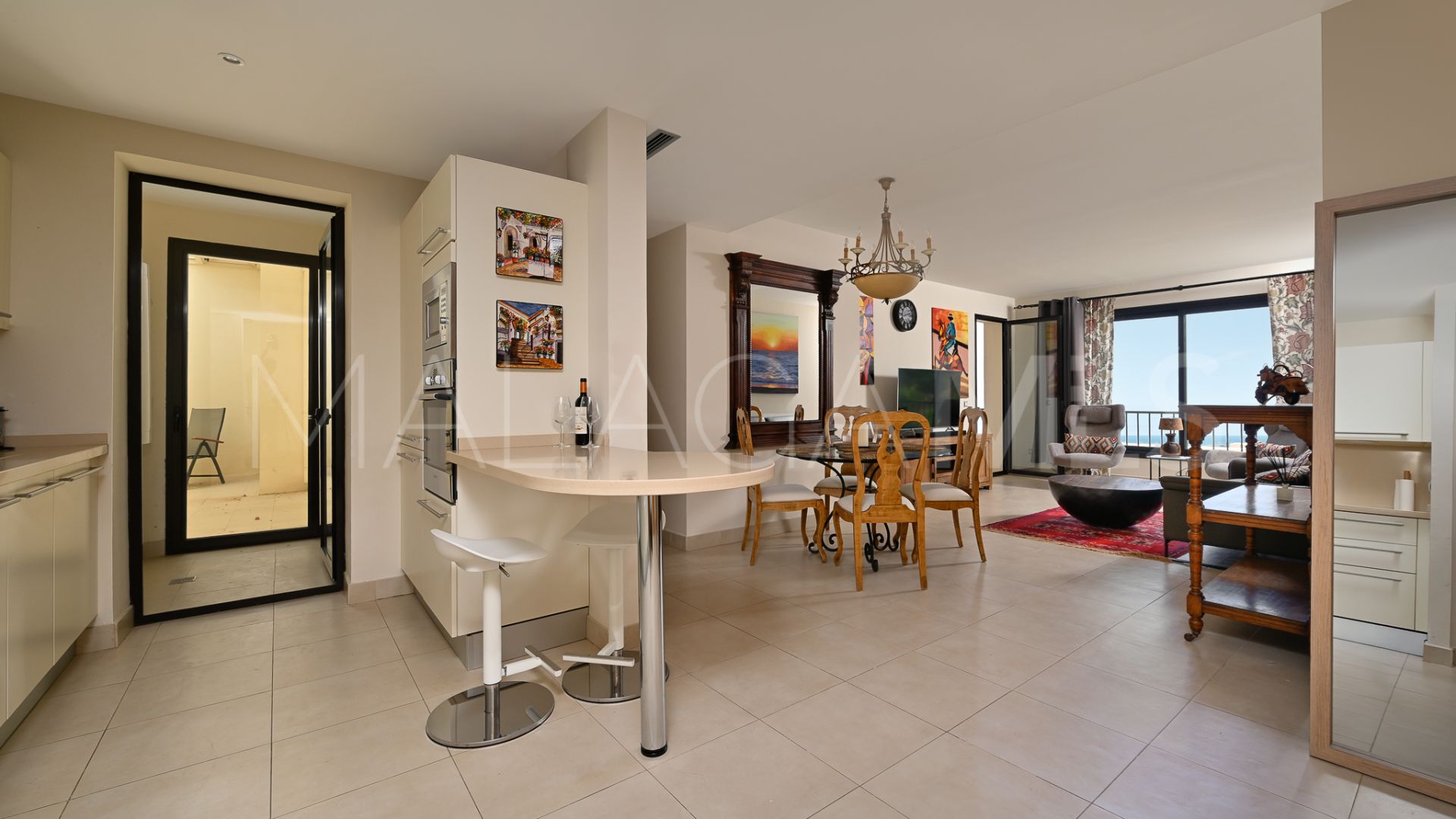 Samara apartment for sale