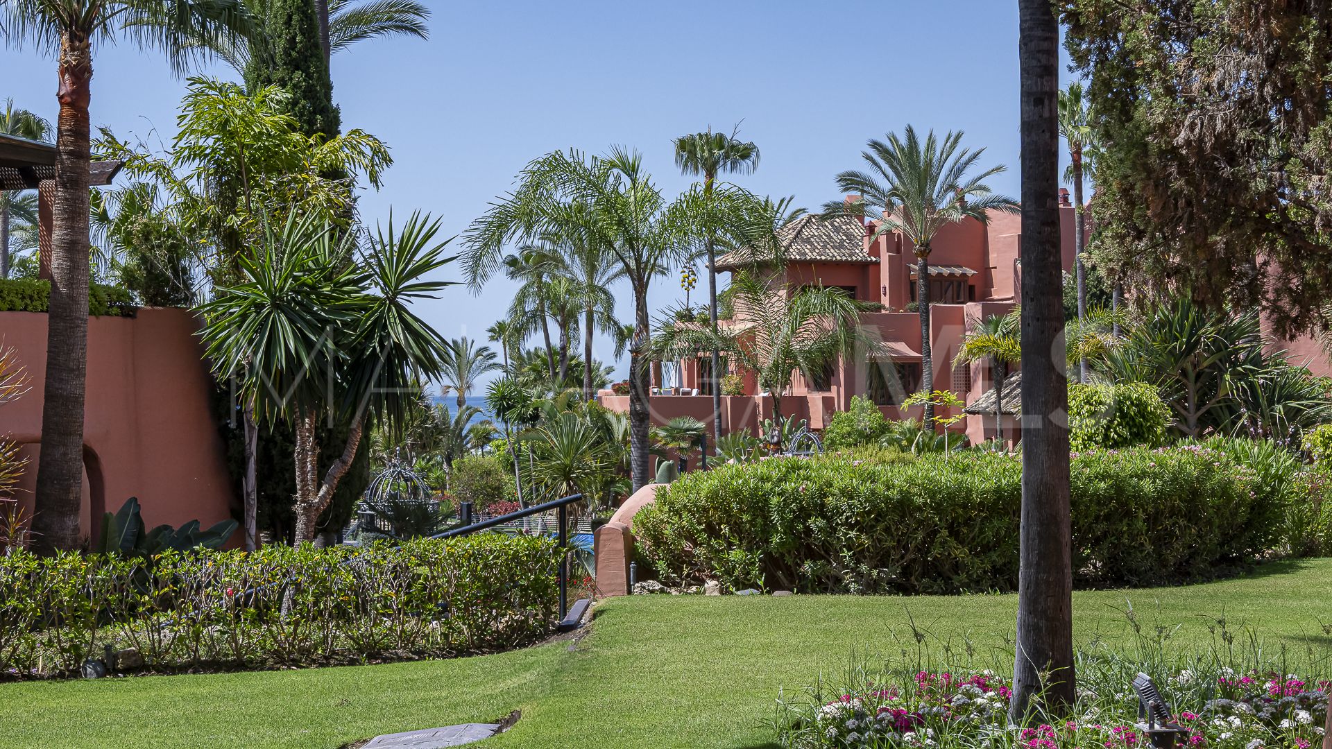 Appartement rez de chaussée for sale in Torre Bermeja