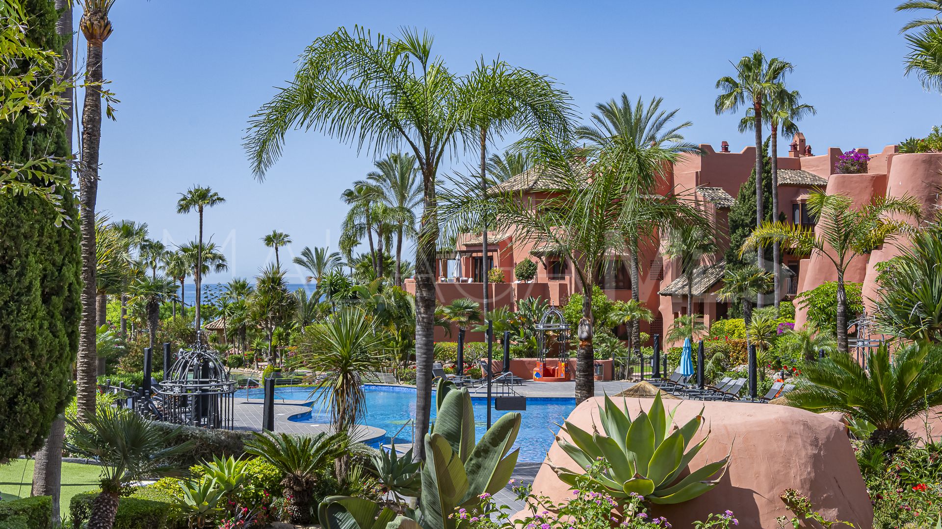 Appartement rez de chaussée for sale in Torre Bermeja