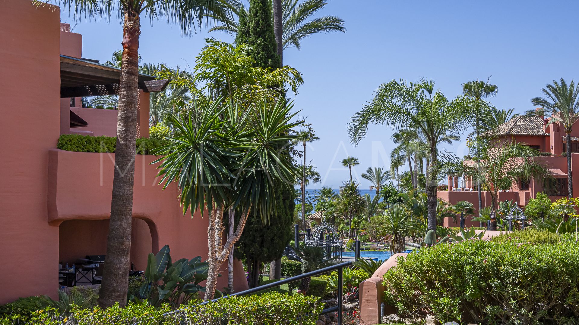Appartement rez de chaussée for sale in Torre Bermeja