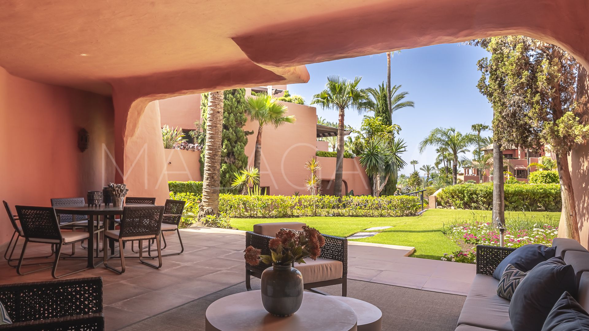 Appartement rez de chaussée for sale in Torre Bermeja