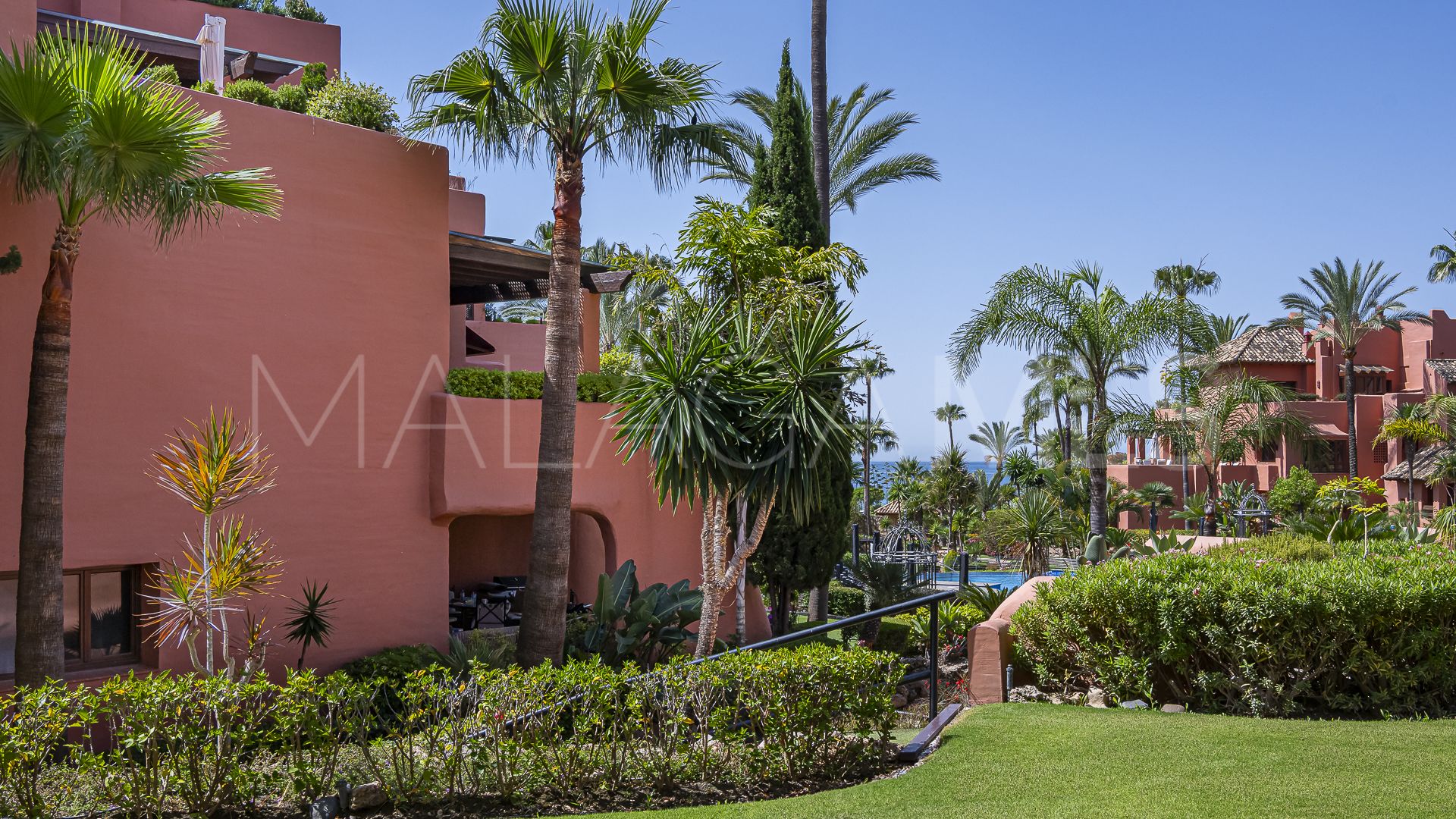 Appartement rez de chaussée for sale in Torre Bermeja