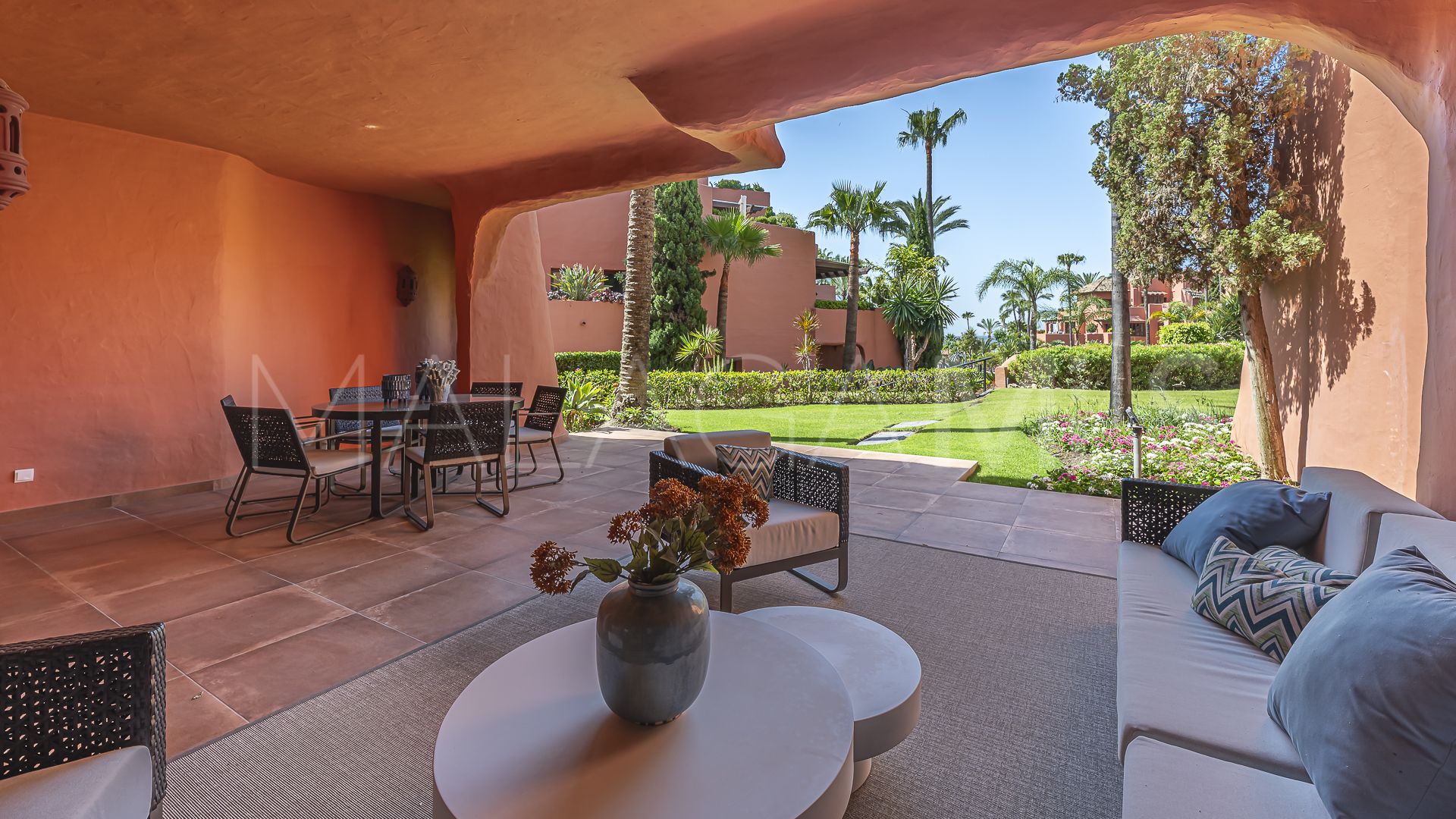 Appartement rez de chaussée for sale in Torre Bermeja