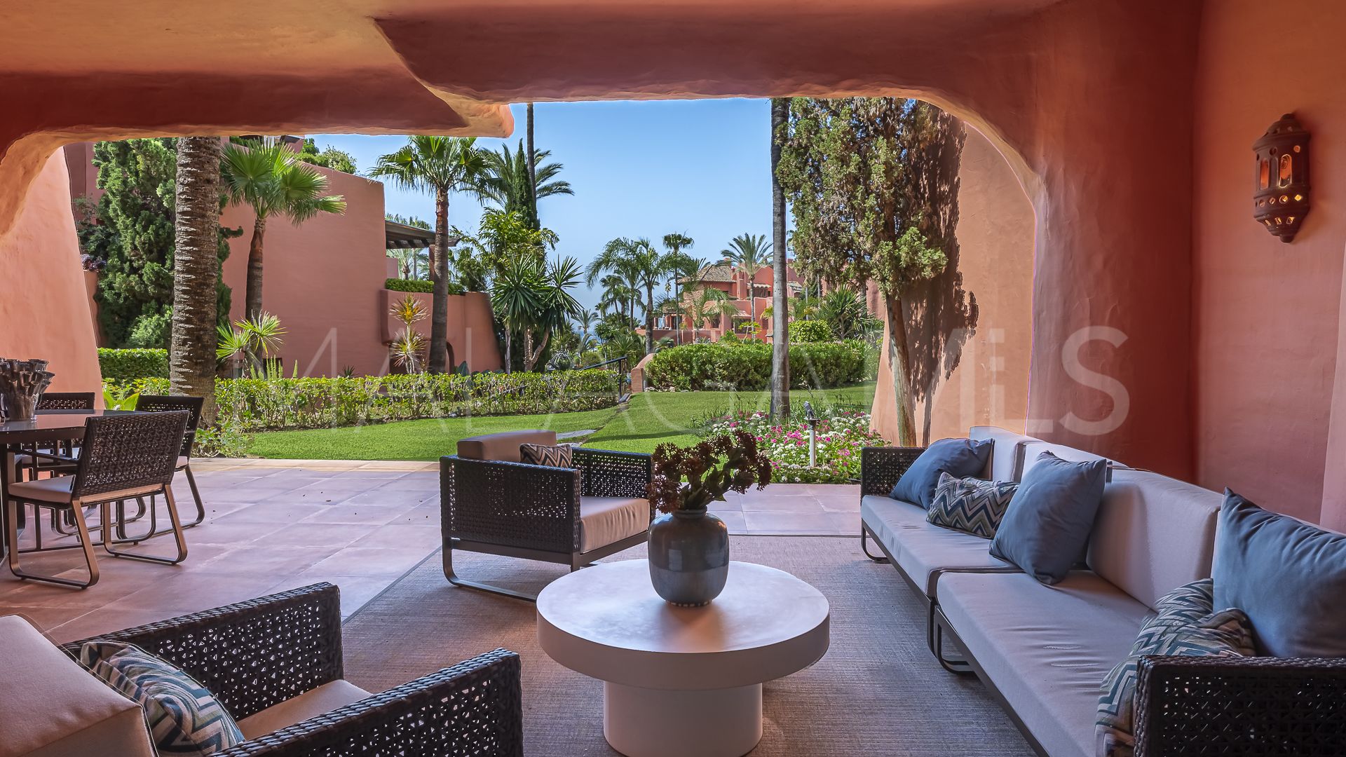Appartement rez de chaussée for sale in Torre Bermeja