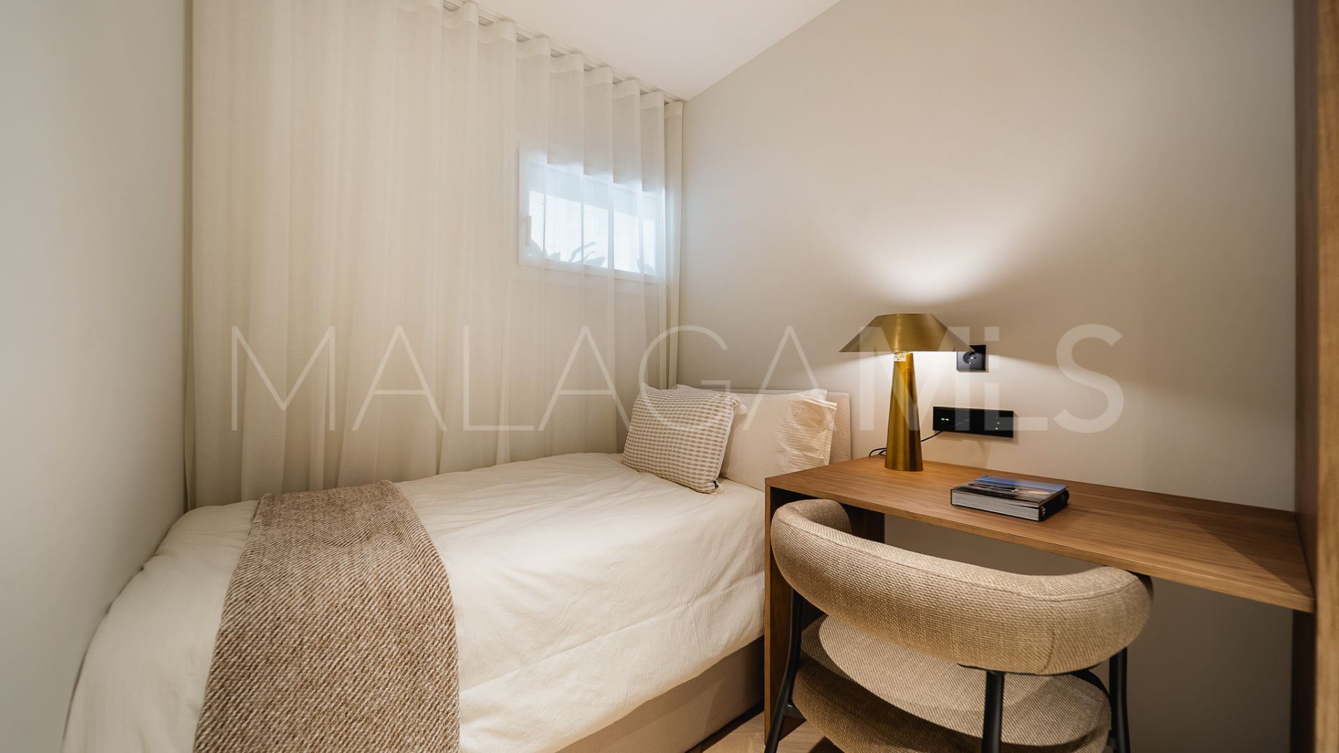 3 bedrooms apartment in Las Lomas del Marbella Club for sale