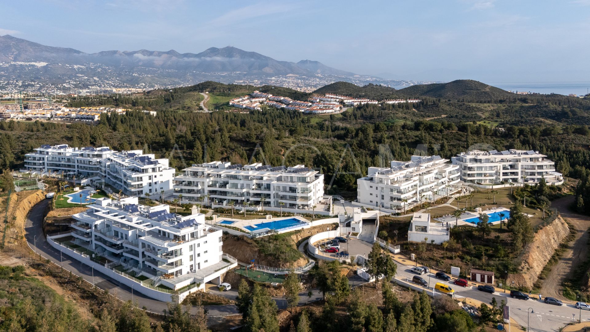 Appartement for sale in El Chaparral