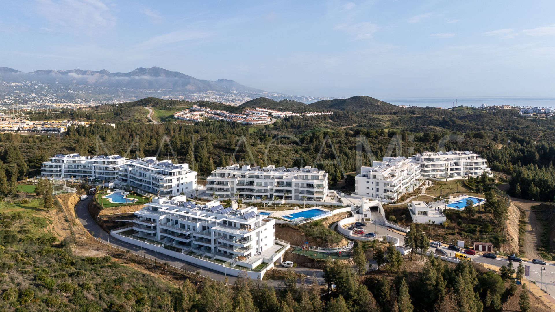 Appartement for sale in El Chaparral
