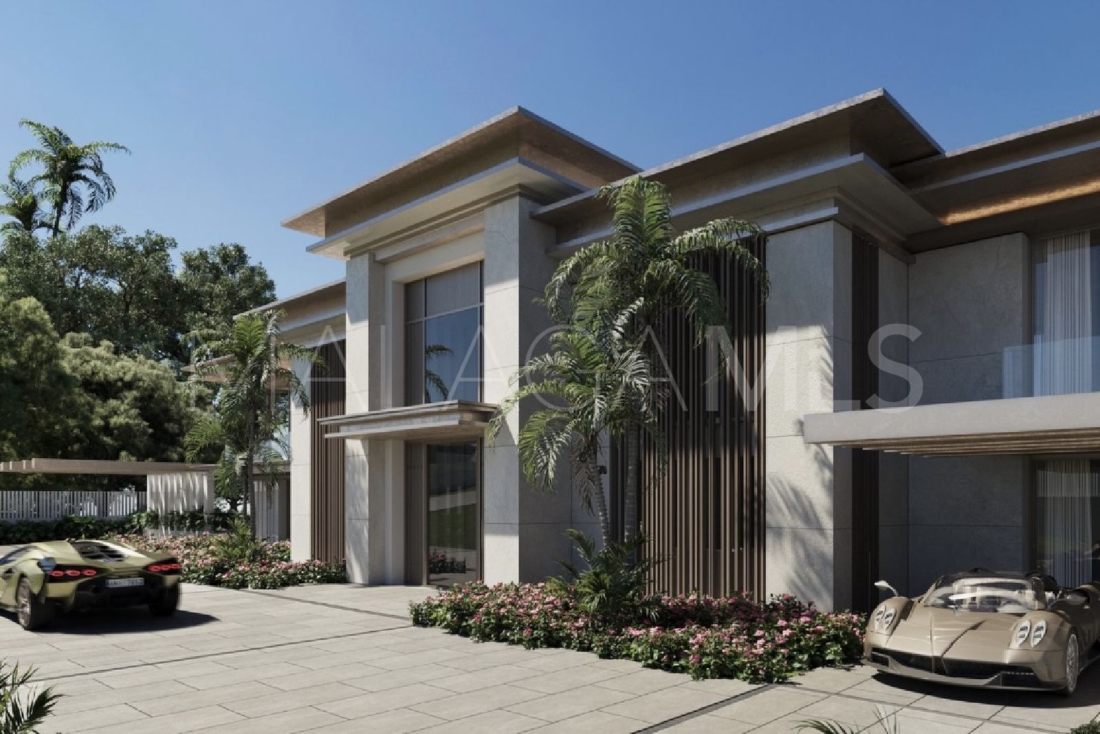 Villa for sale in Marbella Club Golf Resort de 5 bedrooms
