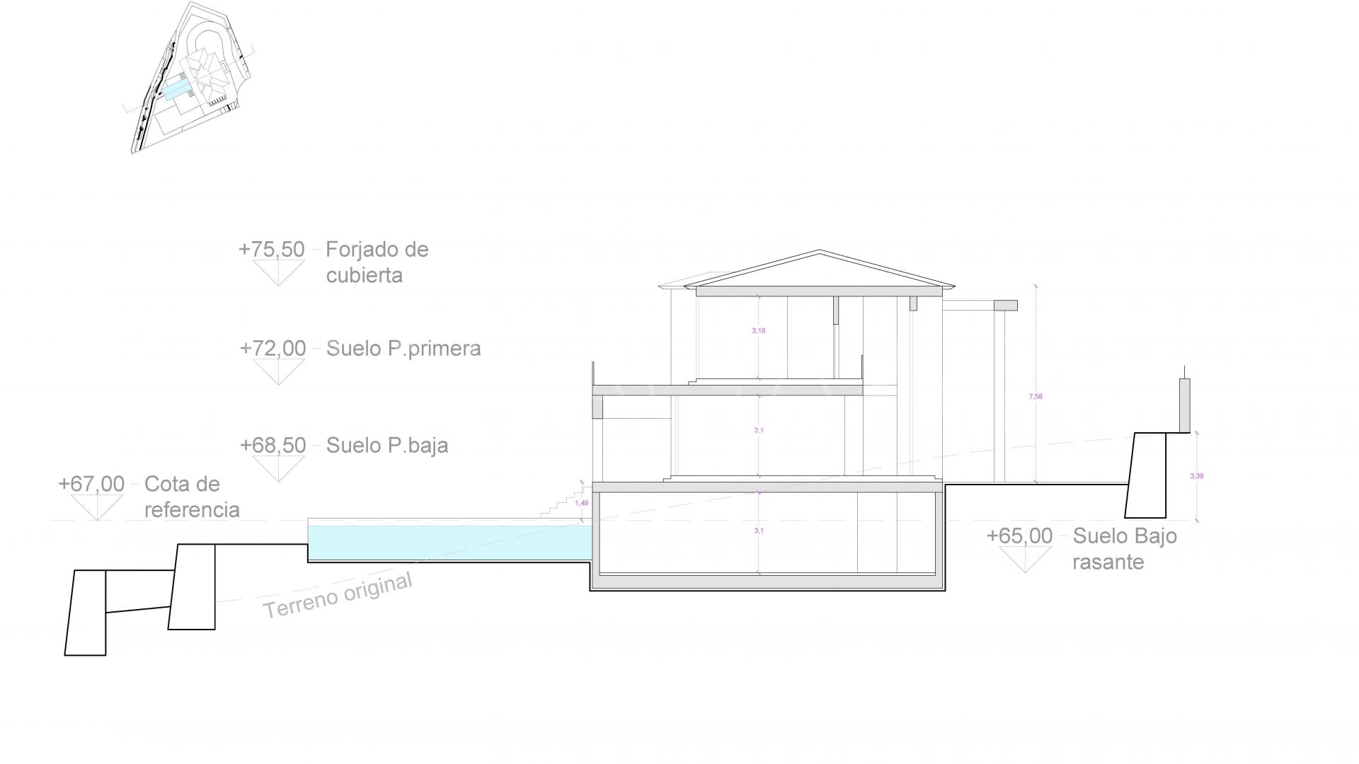 Villa for sale in Marbella Club Golf Resort
