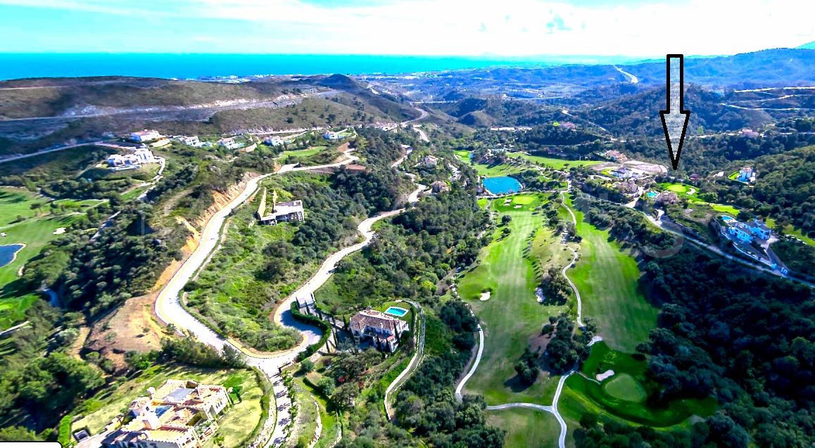 Villa for sale in Marbella Club Golf Resort