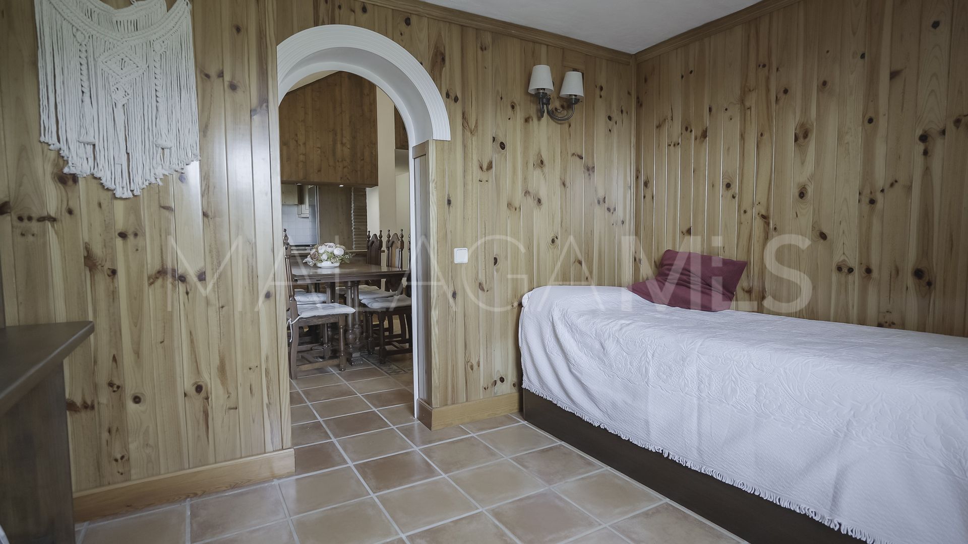 For sale 3 bedrooms country house in Riogordo