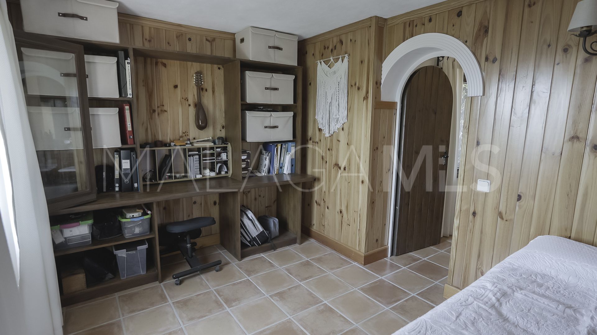 For sale 3 bedrooms country house in Riogordo