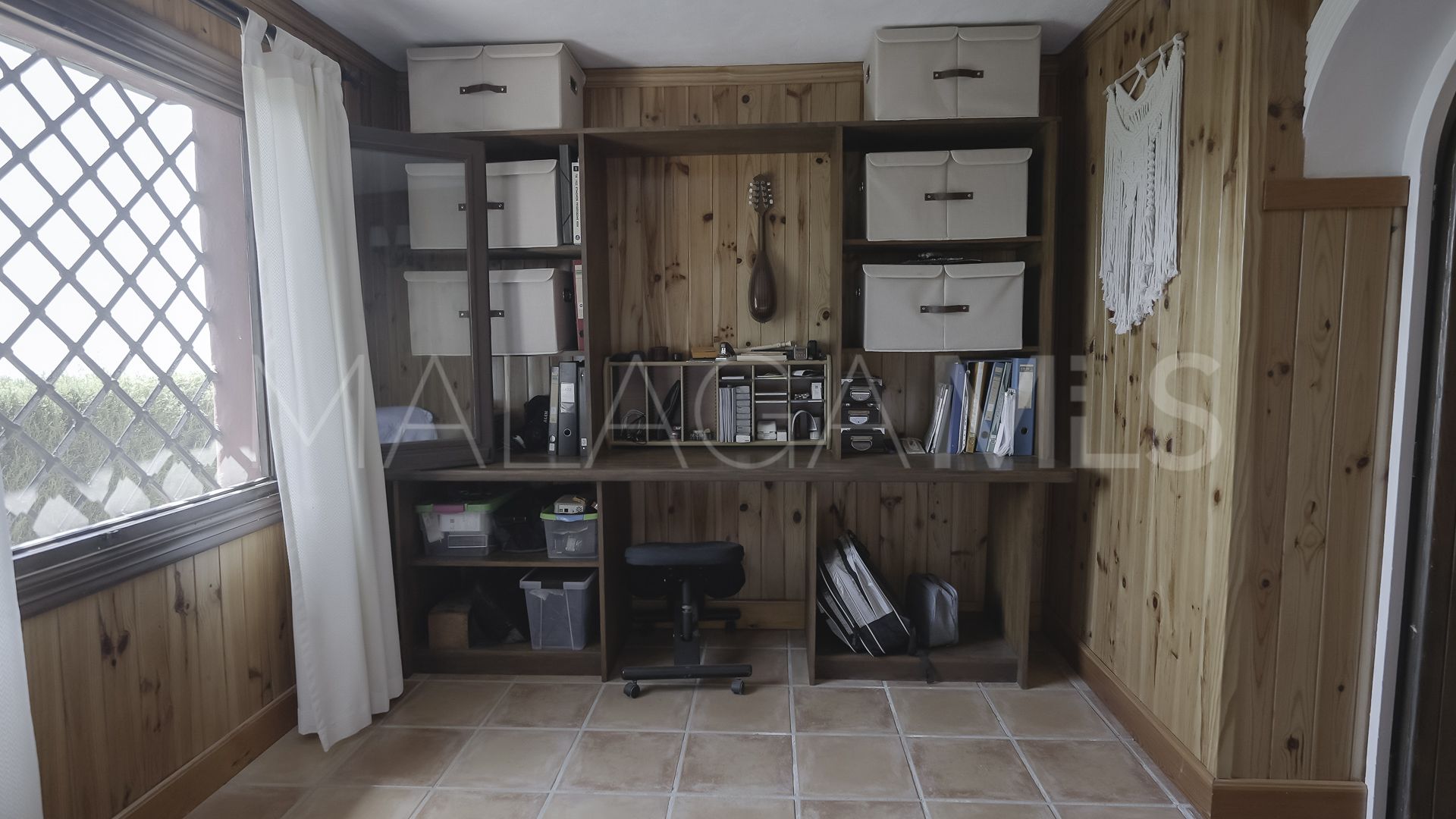 For sale 3 bedrooms country house in Riogordo