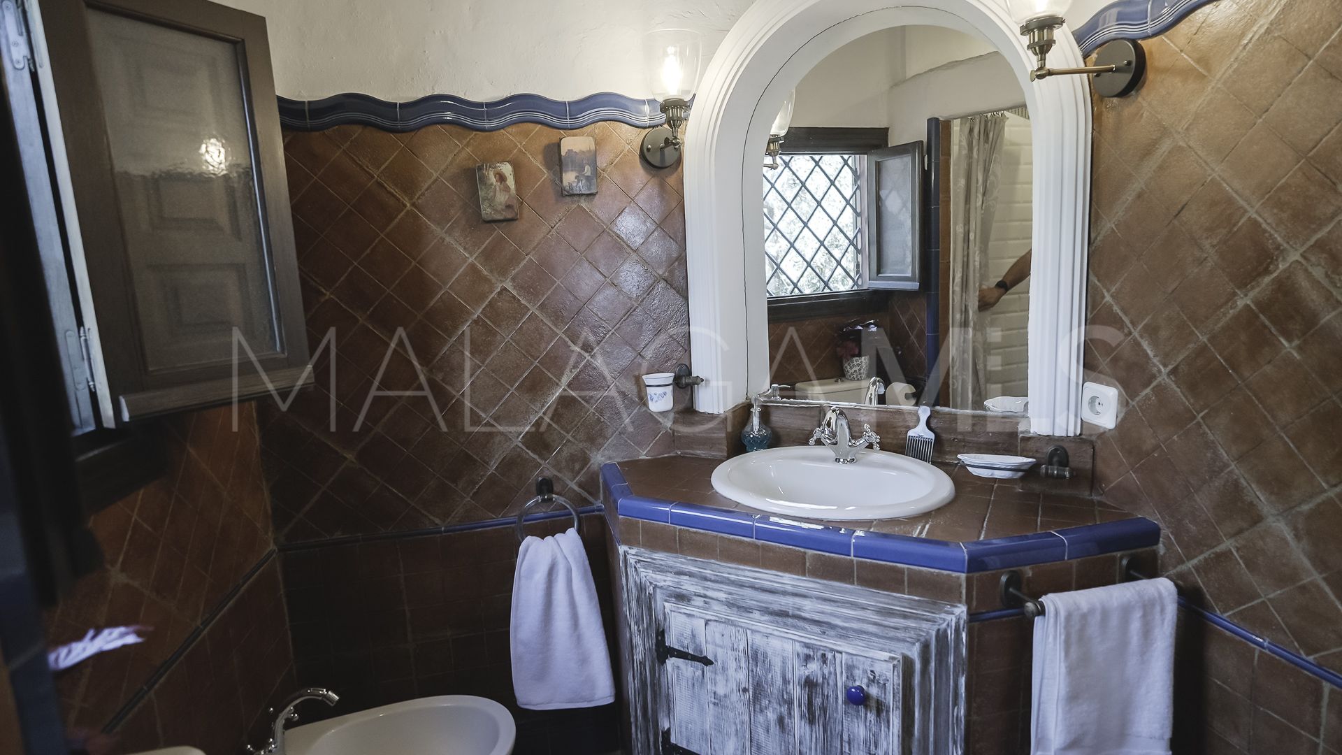 For sale 3 bedrooms country house in Riogordo
