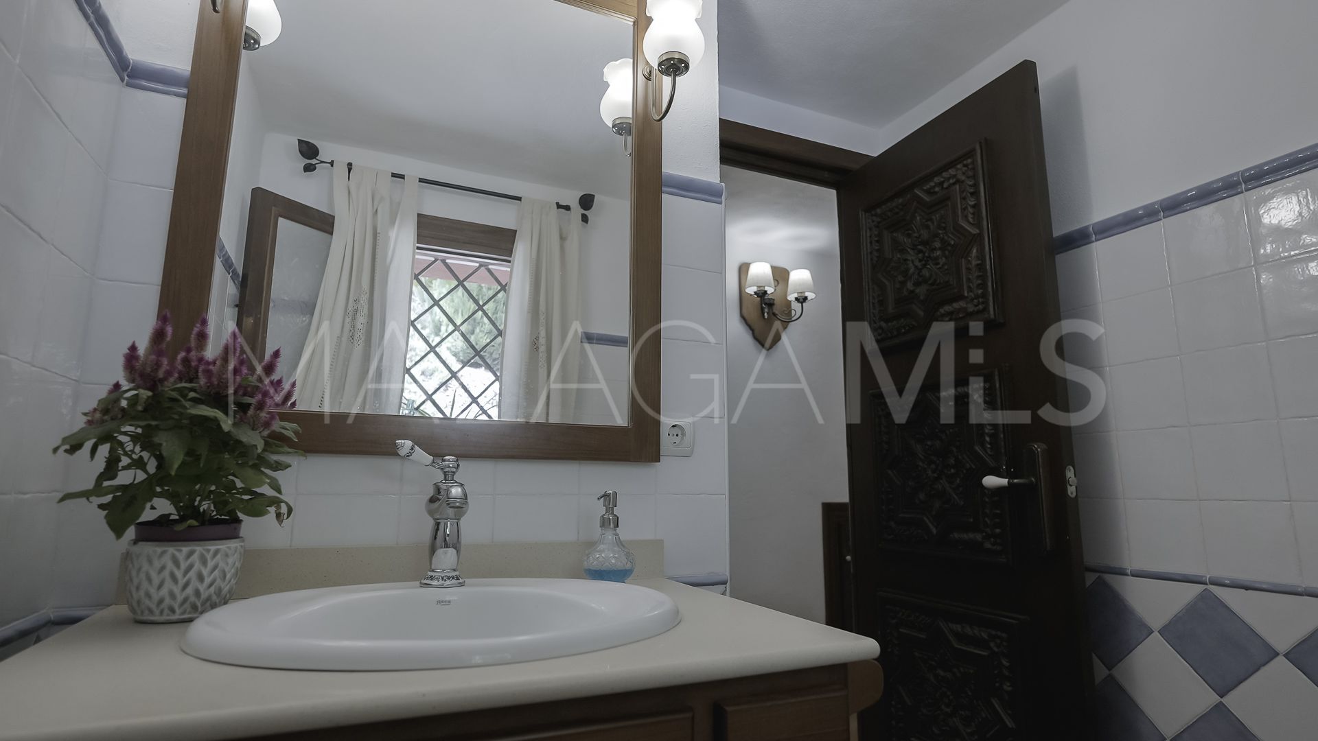 For sale 3 bedrooms country house in Riogordo
