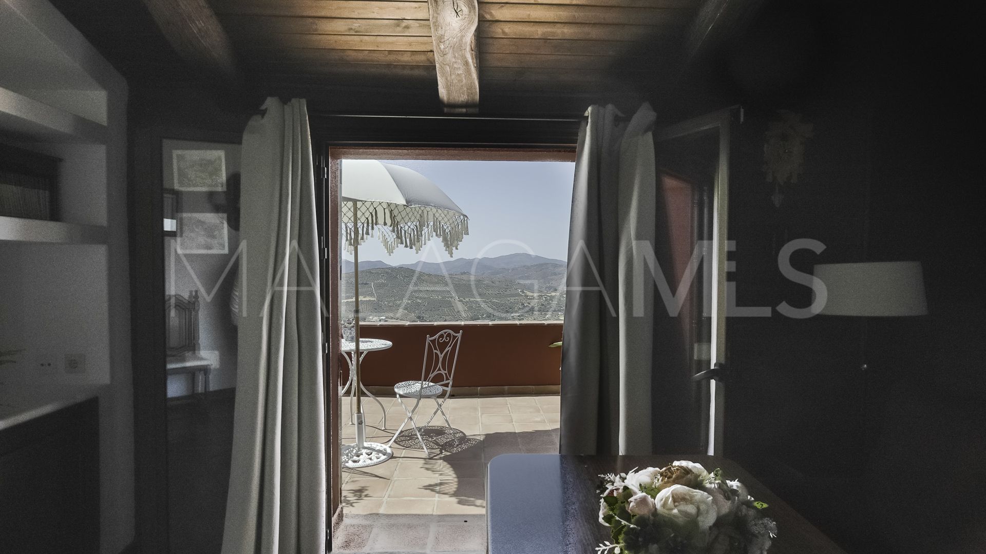 For sale 3 bedrooms country house in Riogordo