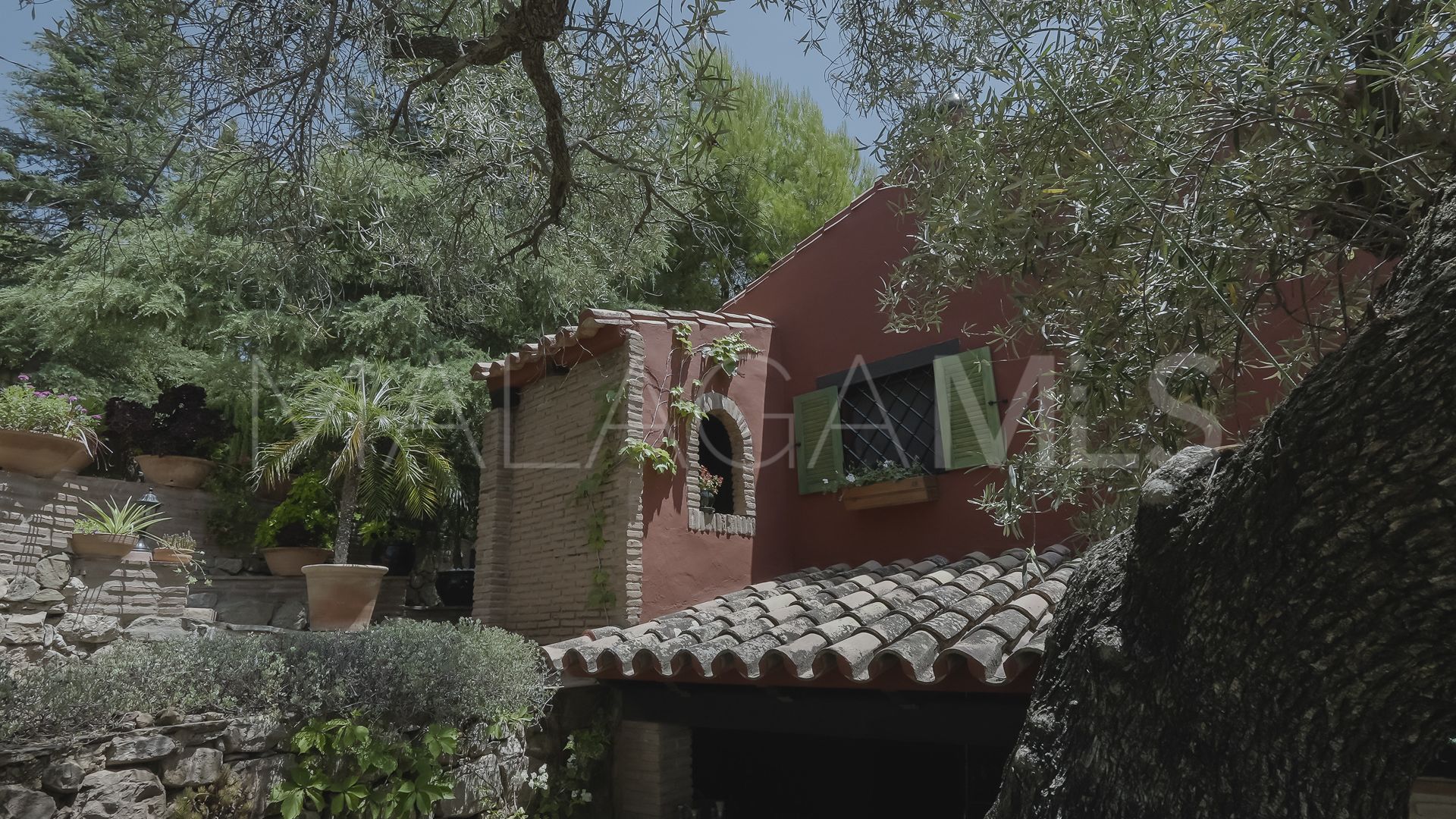 For sale 3 bedrooms country house in Riogordo