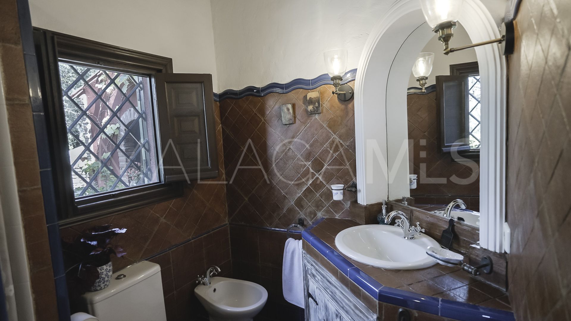 For sale 3 bedrooms country house in Riogordo