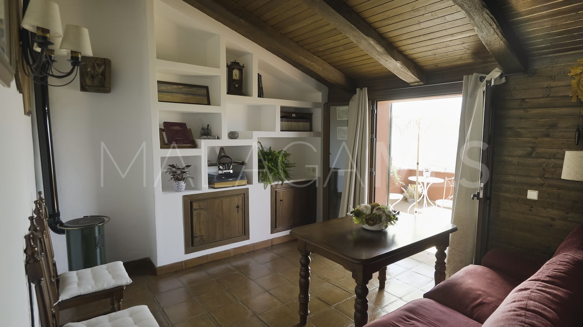 For sale 3 bedrooms country house in Riogordo