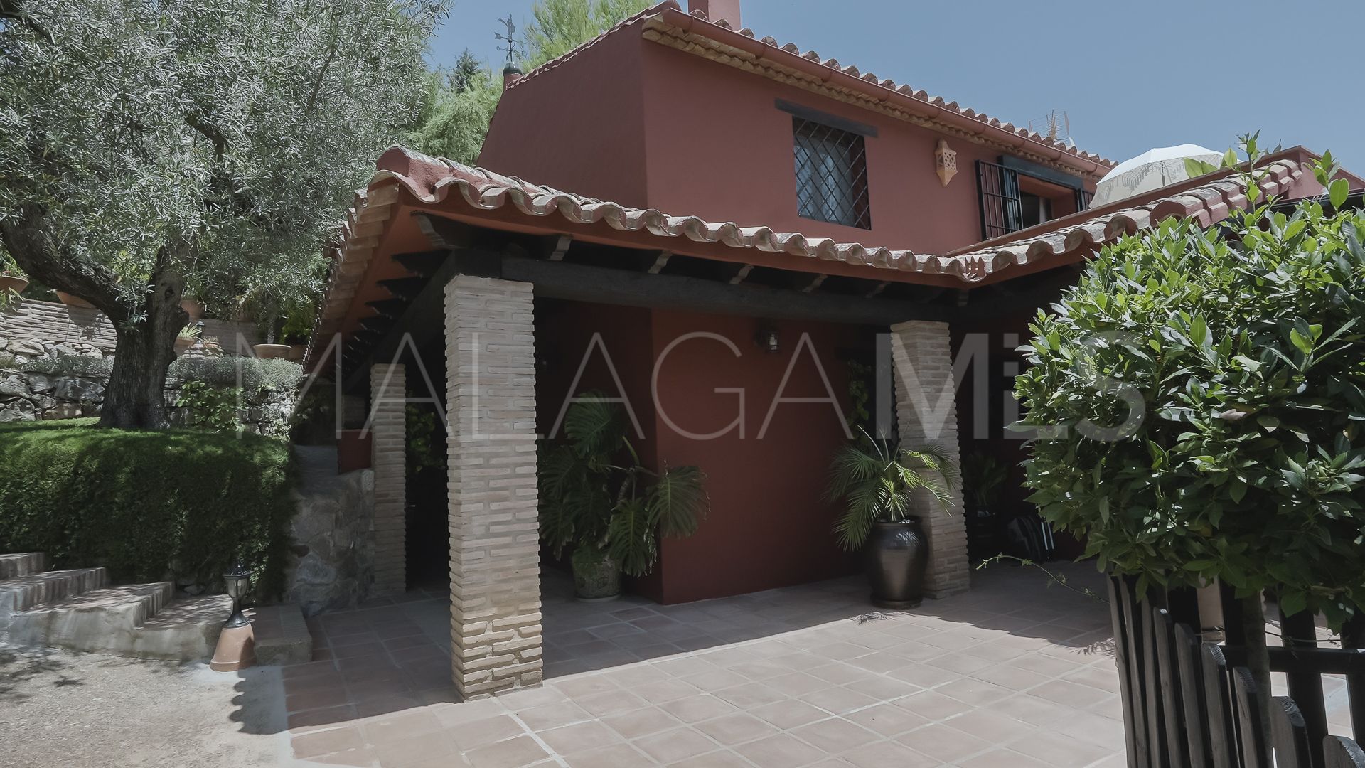 For sale 3 bedrooms country house in Riogordo