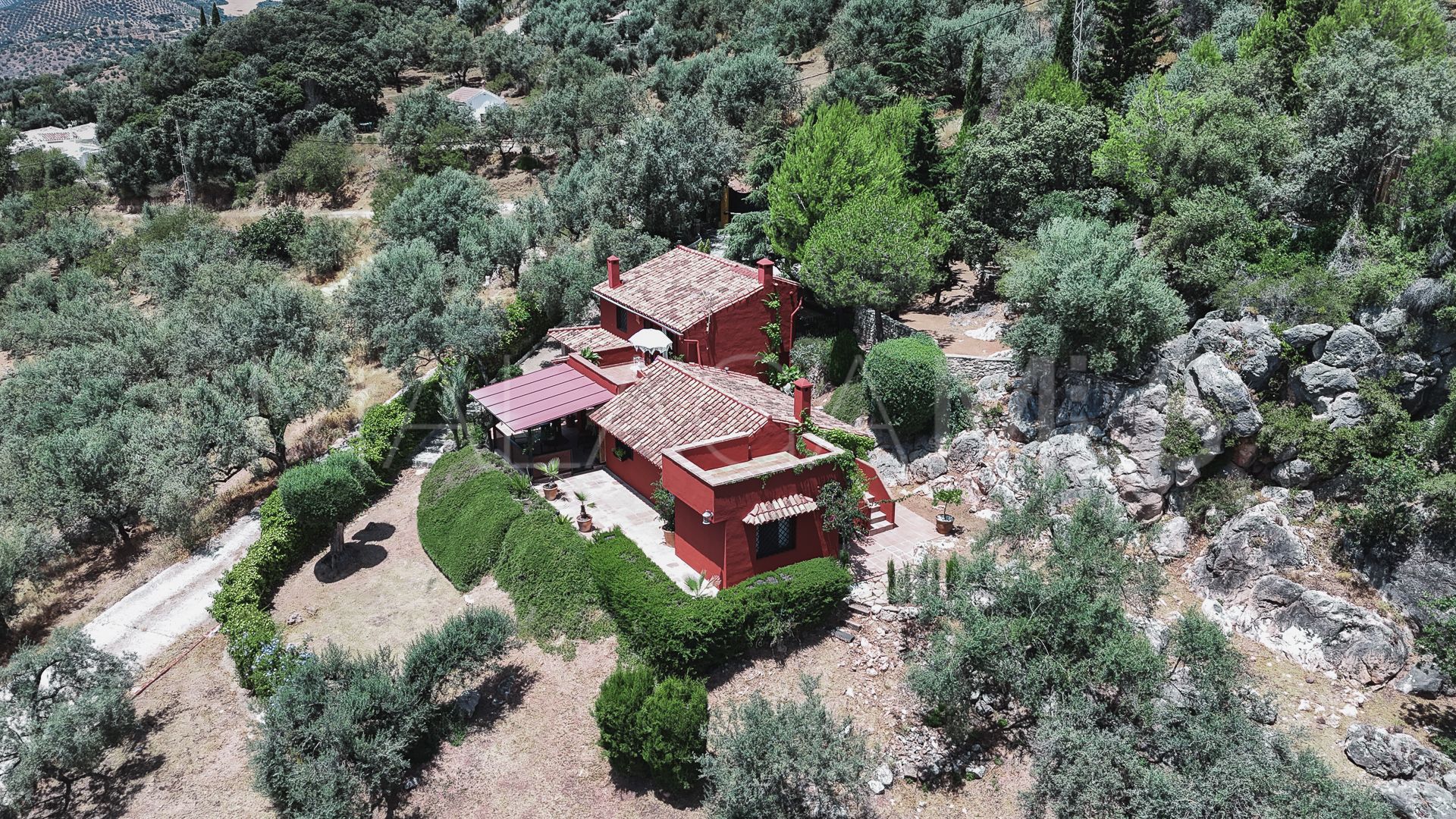 For sale 3 bedrooms country house in Riogordo