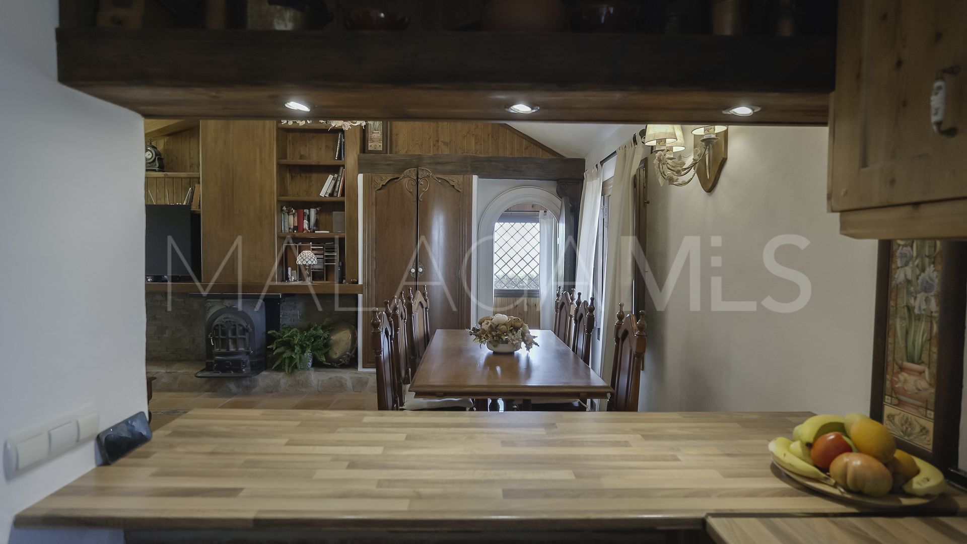For sale 3 bedrooms country house in Riogordo