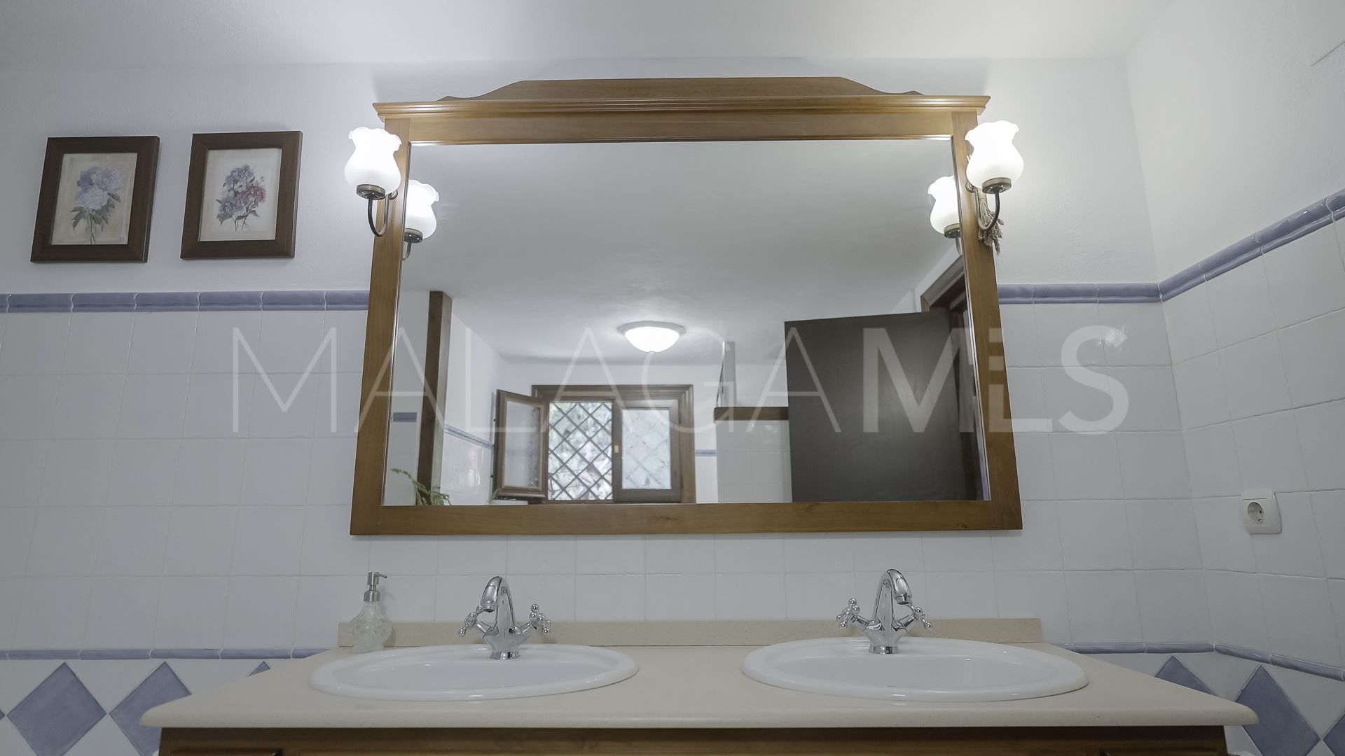 For sale 3 bedrooms country house in Riogordo