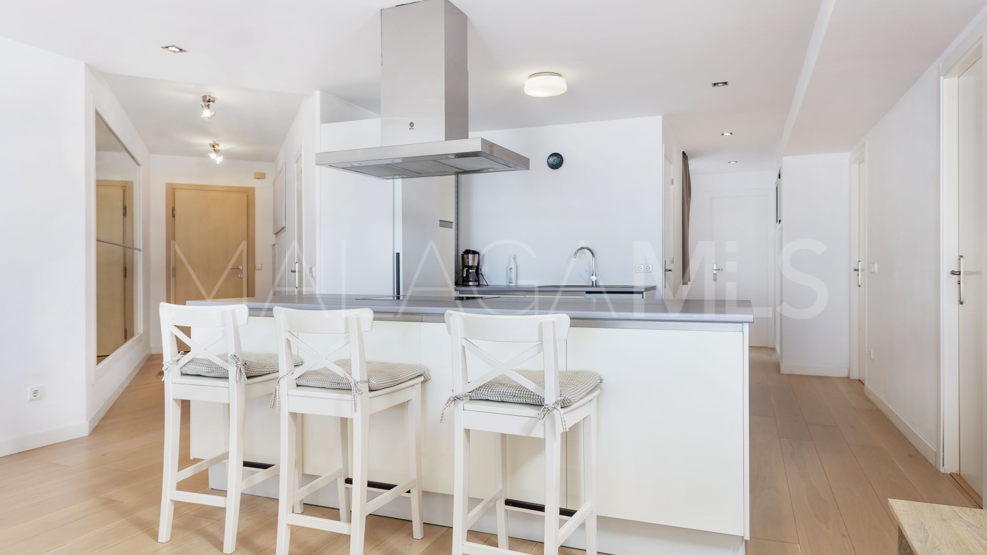 Lägenhet for sale in Marbella - Puerto Banus