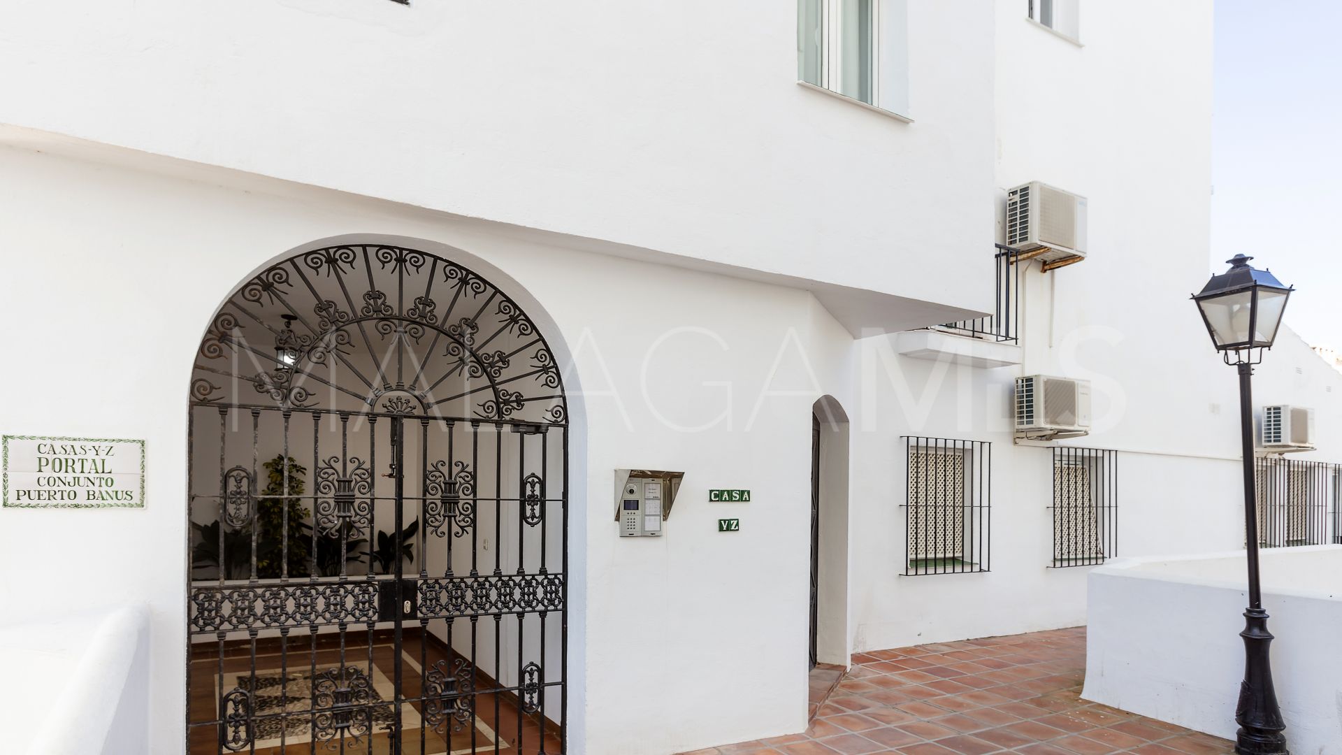 Lägenhet for sale in Marbella - Puerto Banus