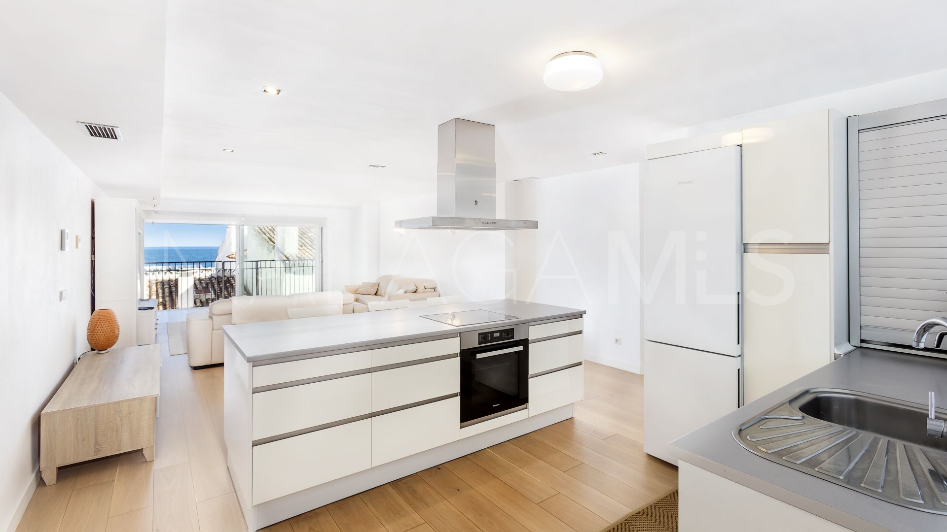 Lägenhet for sale in Marbella - Puerto Banus