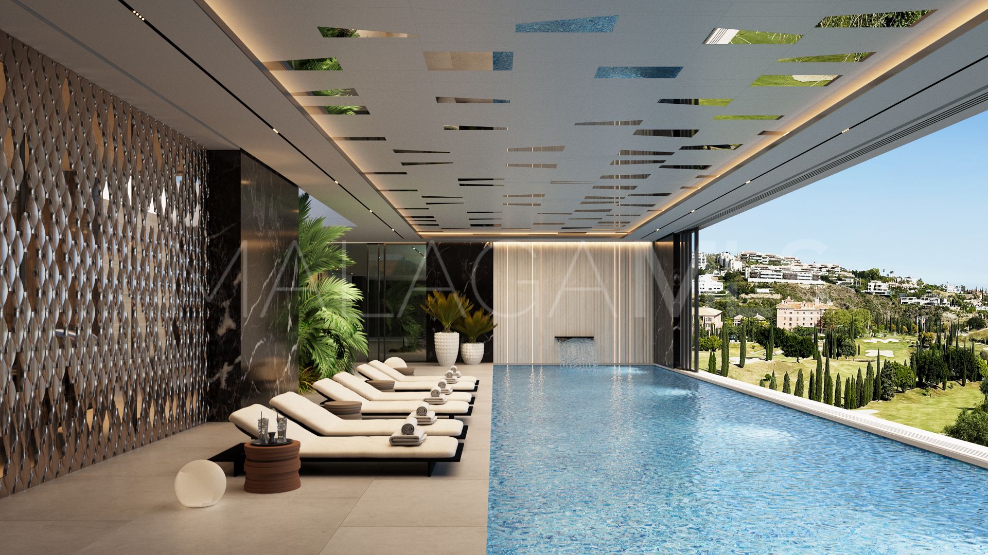 Los Flamingos, villa for sale de 6 bedrooms