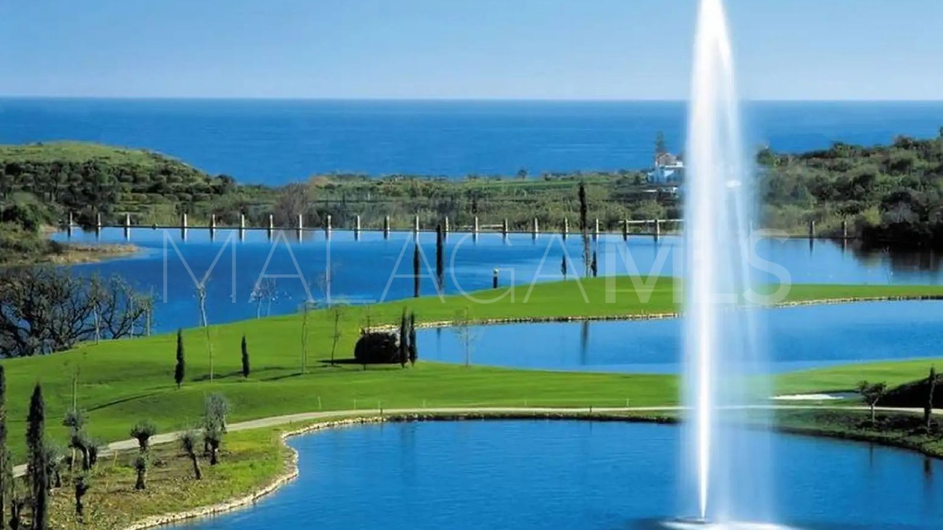 Villa for sale in Los Flamingos