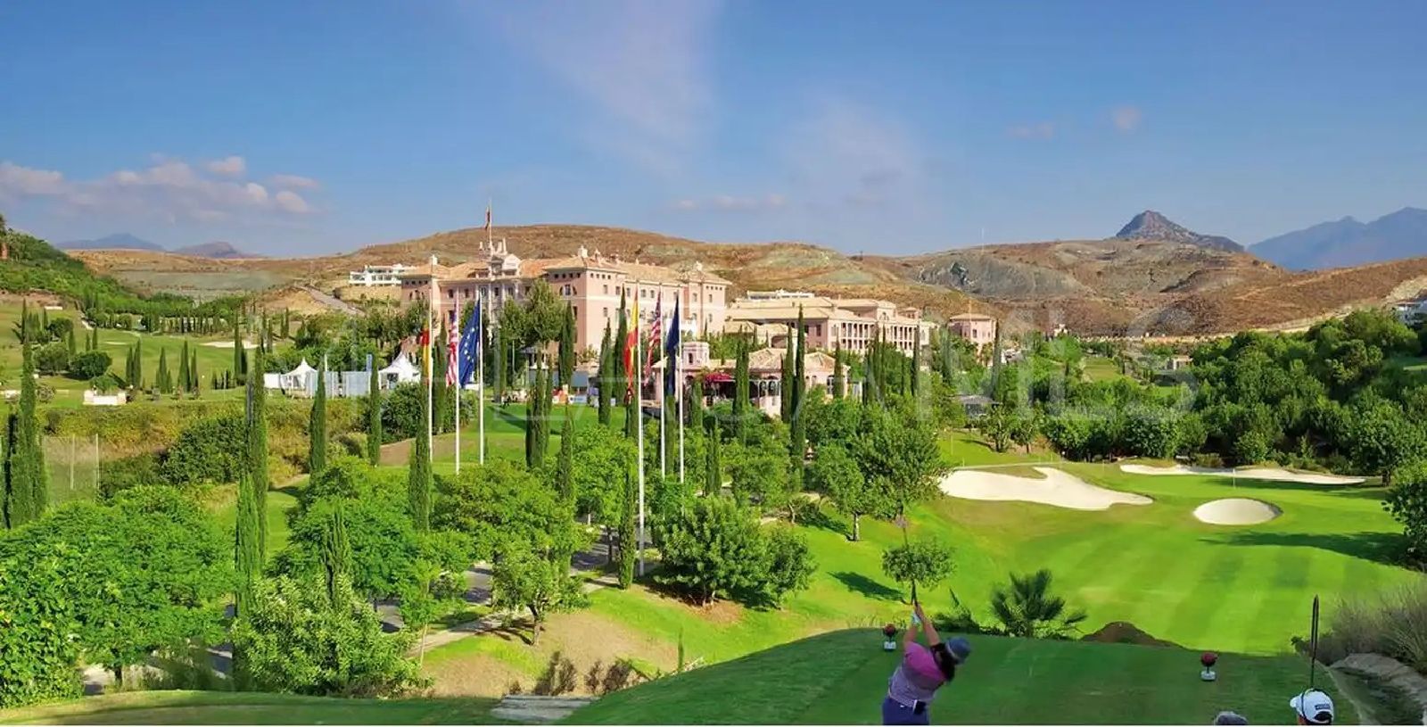 Villa for sale in Los Flamingos