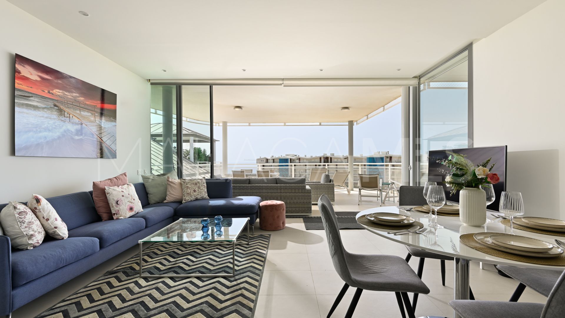 Wohnung for sale in El Higueron