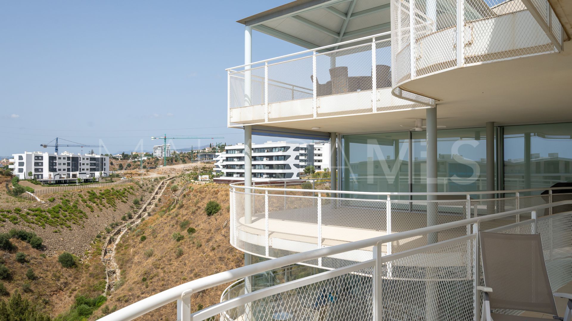 Wohnung for sale in El Higueron